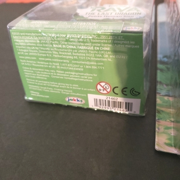 New Sealed DISNEY Raya And The Last Dragon 10" Sisu Doll & 6" Sisu Doll - Picture 5 of 8